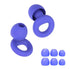 VERTRIX INNOVATIONS Quiet Ear Plugs for Noise Reduction