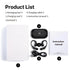 VERTRIX INNOVATIONS MSAI T23 AI Translator Earbuds – 138 Languages
