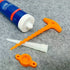 VERTRIX INNOVATIONS Silicone Sealant Cap and Caulking Nozzle Removal Tool