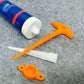 VERTRIX INNOVATIONS Silicone Sealant Cap and Caulking Nozzle Removal Tool