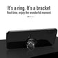 VERTRIX INNOVATIONS Mini Finger Ring Holder Stand Grip 360 Rotating For Mobile Phone