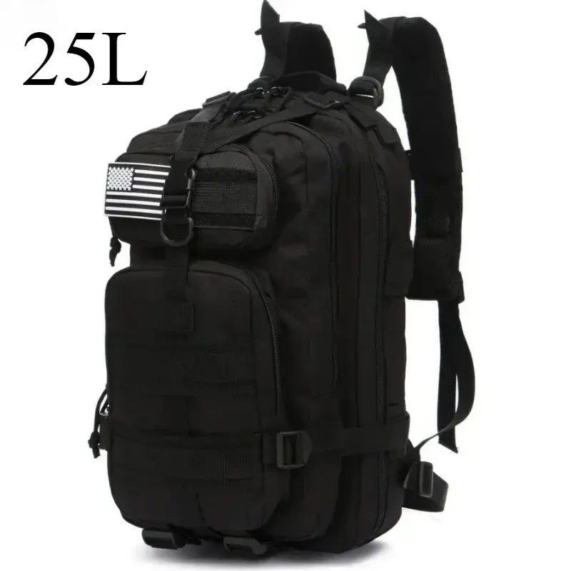 VERTRIX INNOVATIONS Tactical Outdoor Backpack 45L