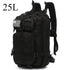 VERTRIX INNOVATIONS Tactical Outdoor Backpack 45L