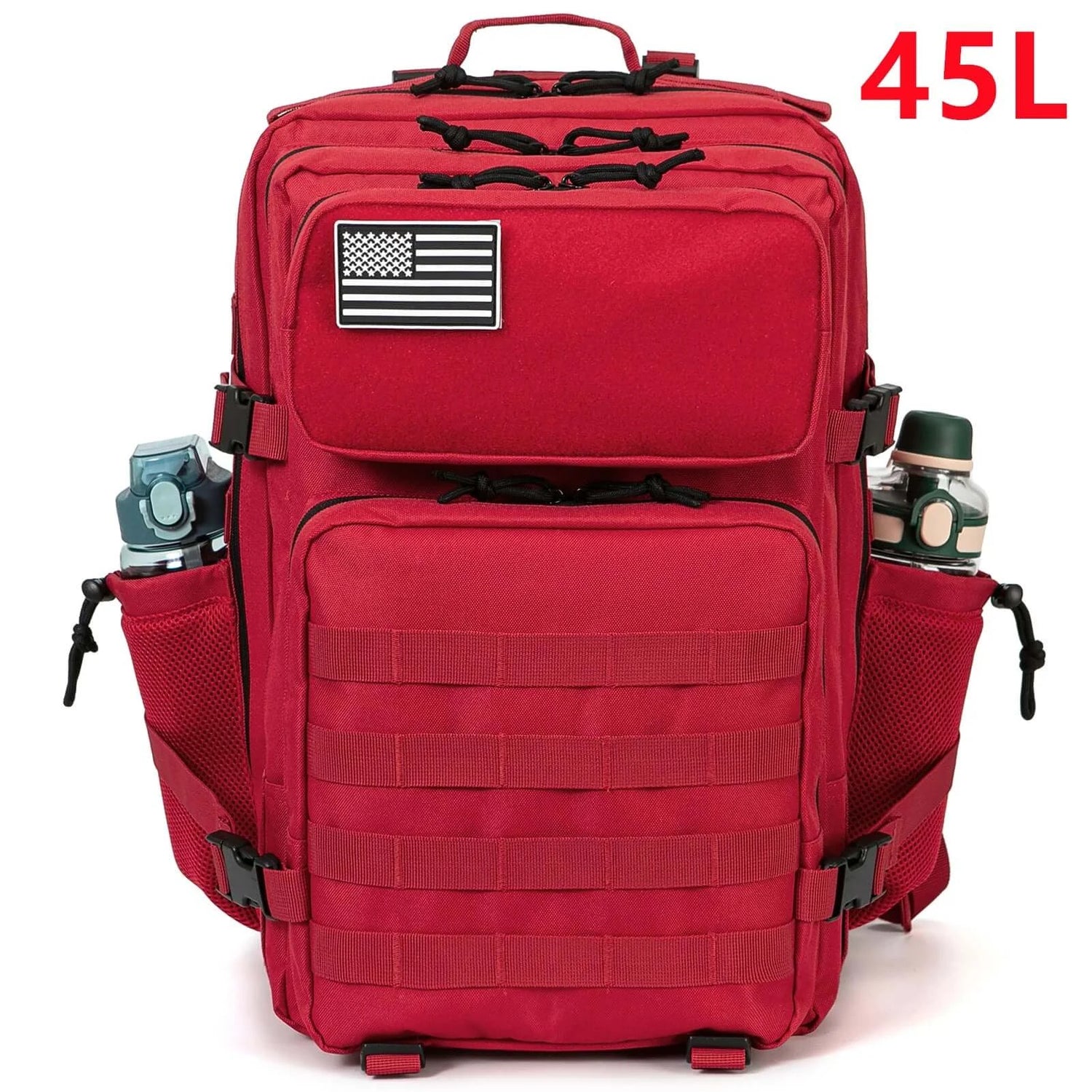 VERTRIX INNOVATIONS Tactical Outdoor Backpack 45L