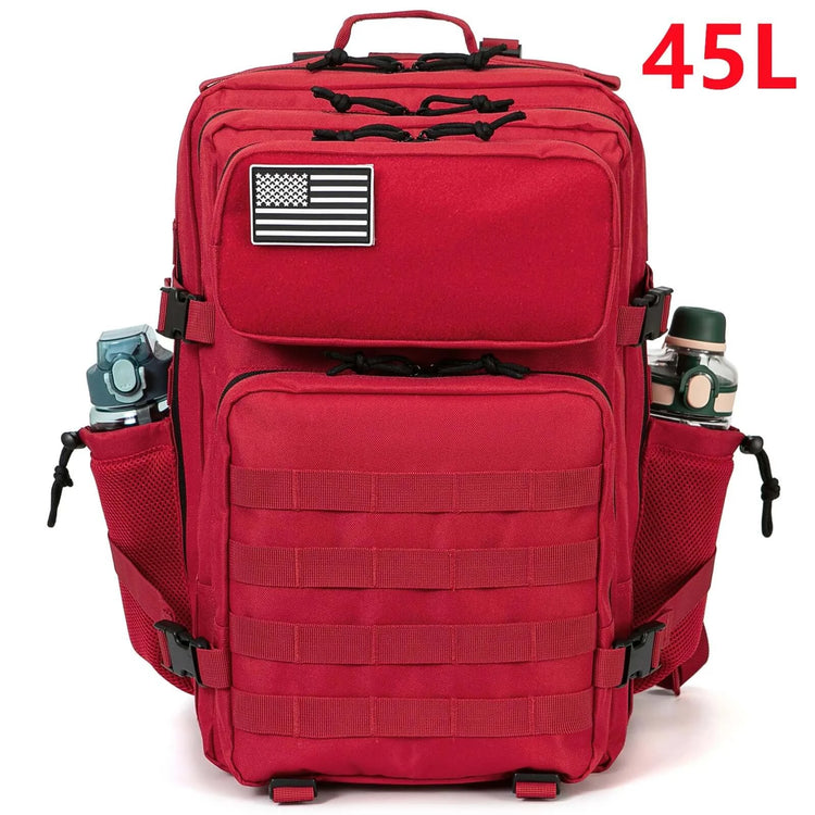 VERTRIX INNOVATIONS Tactical Outdoor Backpack 45L