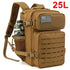 VERTRIX INNOVATIONS Tactical Outdoor Backpack 45L