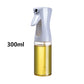 200/300/500mlOil Spray Plastic Household Kitchen Oil Spray Bottle Or Oil Brush Nebulizing Mist Filling Cooking Dual Use BBQ