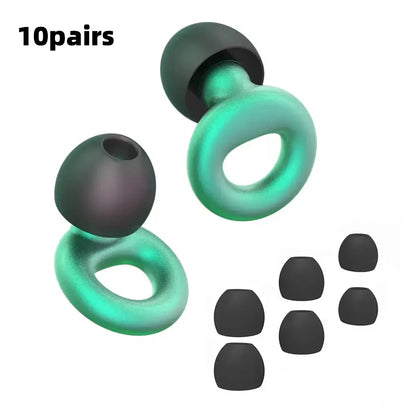 VERTRIX INNOVATIONS Quiet Ear Plugs for Noise Reduction