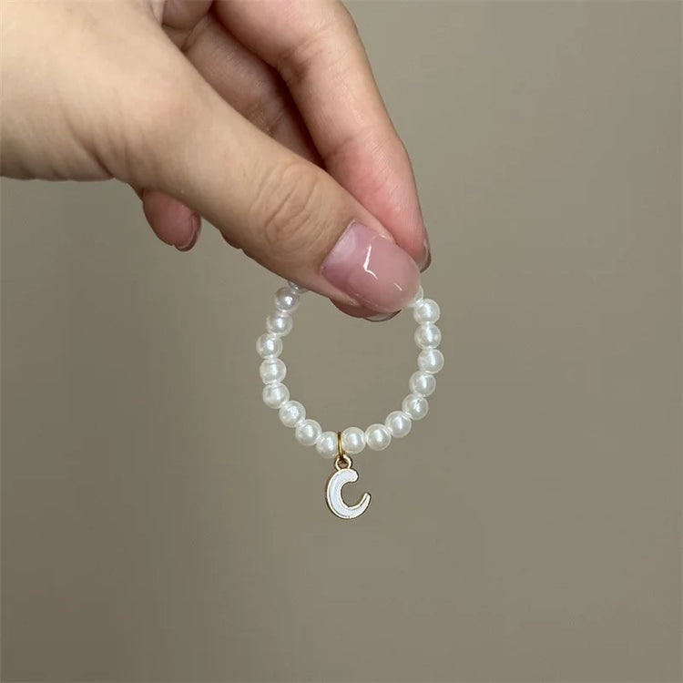 VERTRIX INNOVATIONS Mini Labubu 4.0 Pin & Pearl Necklace Accessories