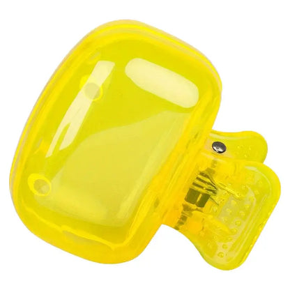 VERTRIX INNOVATIONS Travel Toothbrush Head Cover Case
