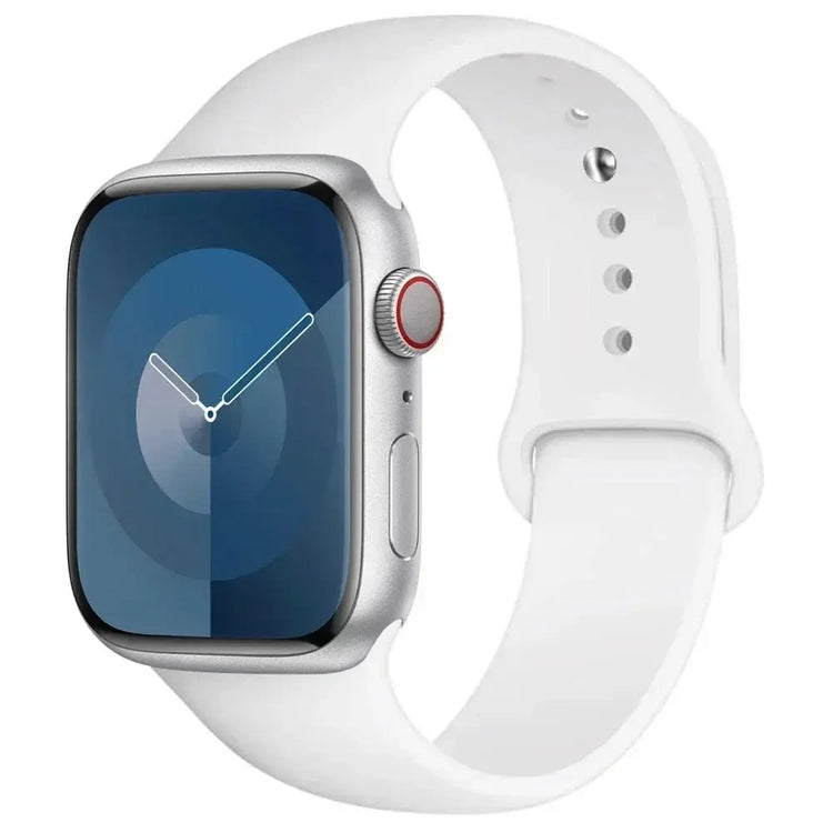 VERTRIX INNOVATIONS Silicone Sport Band for Apple Watch