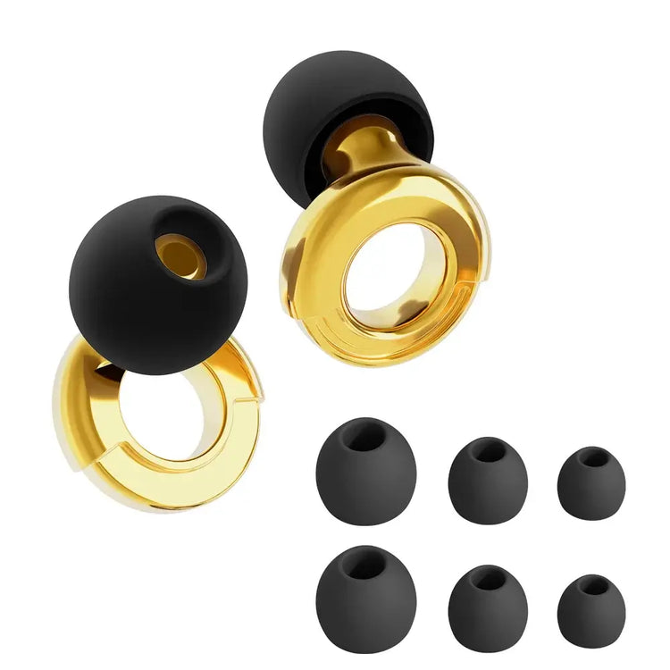 VERTRIX INNOVATIONS Quiet Ear Plugs for Noise Reduction