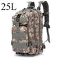 VERTRIX INNOVATIONS Tactical Outdoor Backpack 45L