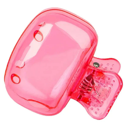 VERTRIX INNOVATIONS Travel Toothbrush Head Cover Case