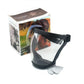 VERTRIX INNOVATIONS Long-Distance Anti-Fog Full Face Protection Mask