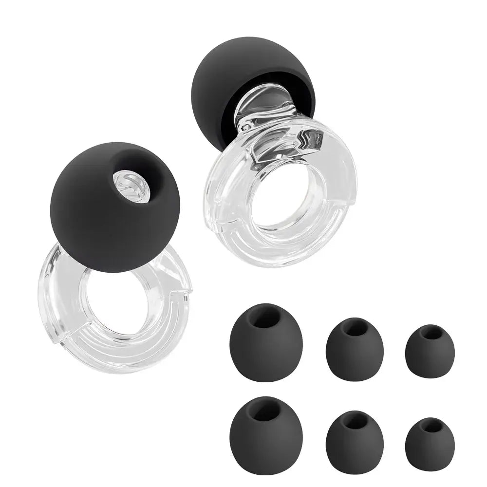 VERTRIX INNOVATIONS Quiet Ear Plugs for Noise Reduction
