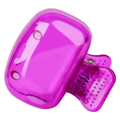 VERTRIX INNOVATIONS Travel Toothbrush Head Cover Case
