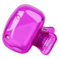 VERTRIX INNOVATIONS Travel Toothbrush Head Cover Case