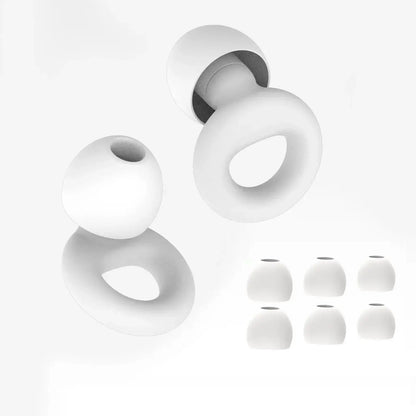 VERTRIX INNOVATIONS Quiet Ear Plugs for Noise Reduction