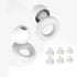 VERTRIX INNOVATIONS Quiet Ear Plugs for Noise Reduction