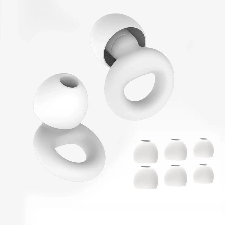 VERTRIX INNOVATIONS Quiet Ear Plugs for Noise Reduction