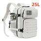 VERTRIX INNOVATIONS Taktischer Rucksack 25L/45L für Herren und Damen Out