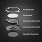 VERTRIX INNOVATIONS Mini Finger Ring Holder Stand Grip 360 Rotating For Mobile Phone