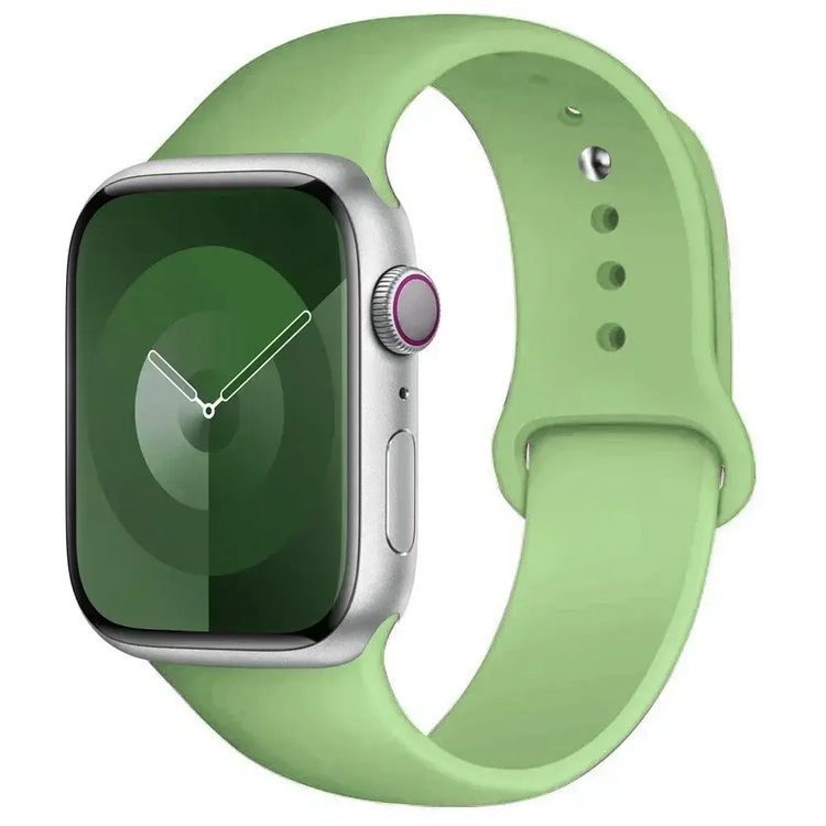 VERTRIX INNOVATIONS Silicone Sport Band for Apple Watch