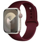 VERTRIX INNOVATIONS Silicone Sport Band for Apple Watch