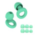 VERTRIX INNOVATIONS Quiet Ear Plugs for Noise Reduction