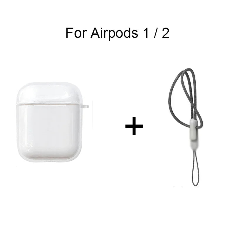 VERTRIX INNOVATIONS Clearance_Bling Glitter Soft TPU Earphone Case for Airpods 4 2024
