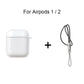 VERTRIX INNOVATIONS Clearance_Bling Glitter Soft TPU Earphone Case for Airpods 4 2024