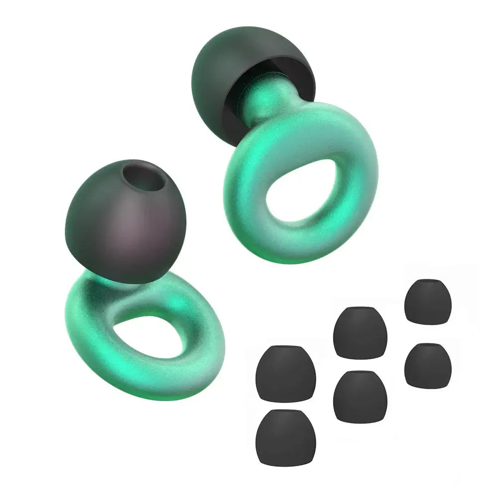 VERTRIX INNOVATIONS Quiet Ear Plugs for Noise Reduction