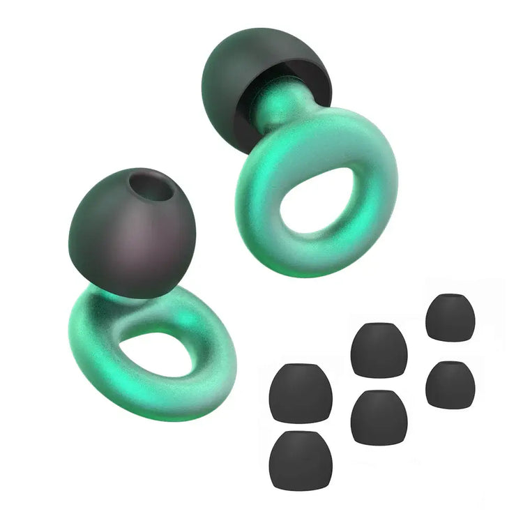 VERTRIX INNOVATIONS Quiet Ear Plugs for Noise Reduction