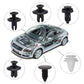 VERTRIX INNOVATIONS Automotive interior exterior clip set 50 101 pcs