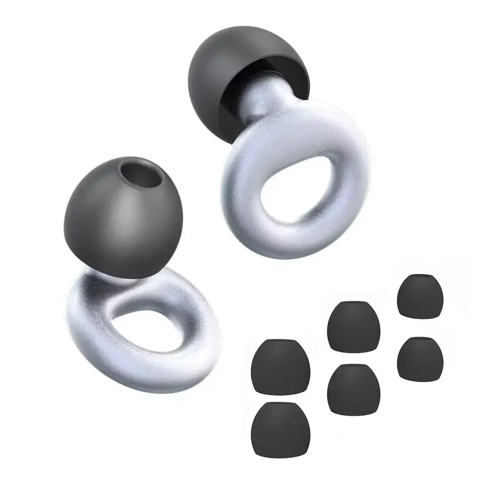 VERTRIX INNOVATIONS Quiet Ear Plugs for Noise Reduction