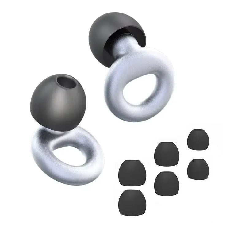 VERTRIX INNOVATIONS Quiet Ear Plugs for Noise Reduction