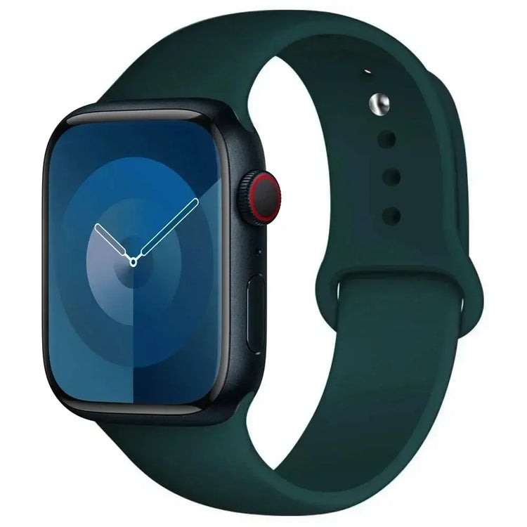 VERTRIX INNOVATIONS Silicone Sport Band for Apple Watch