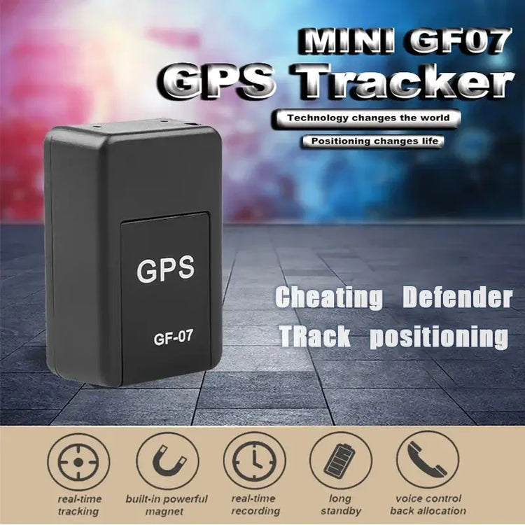 VERTRIX INNOVATIONS Mini Magnetic GPS Tracker