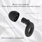 VERTRIX INNOVATIONS Quiet Ear Plugs for Noise Reduction