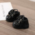 VERTRIX INNOVATIONS Mini Labubu 4.0 Pin & Pearl Necklace Accessories