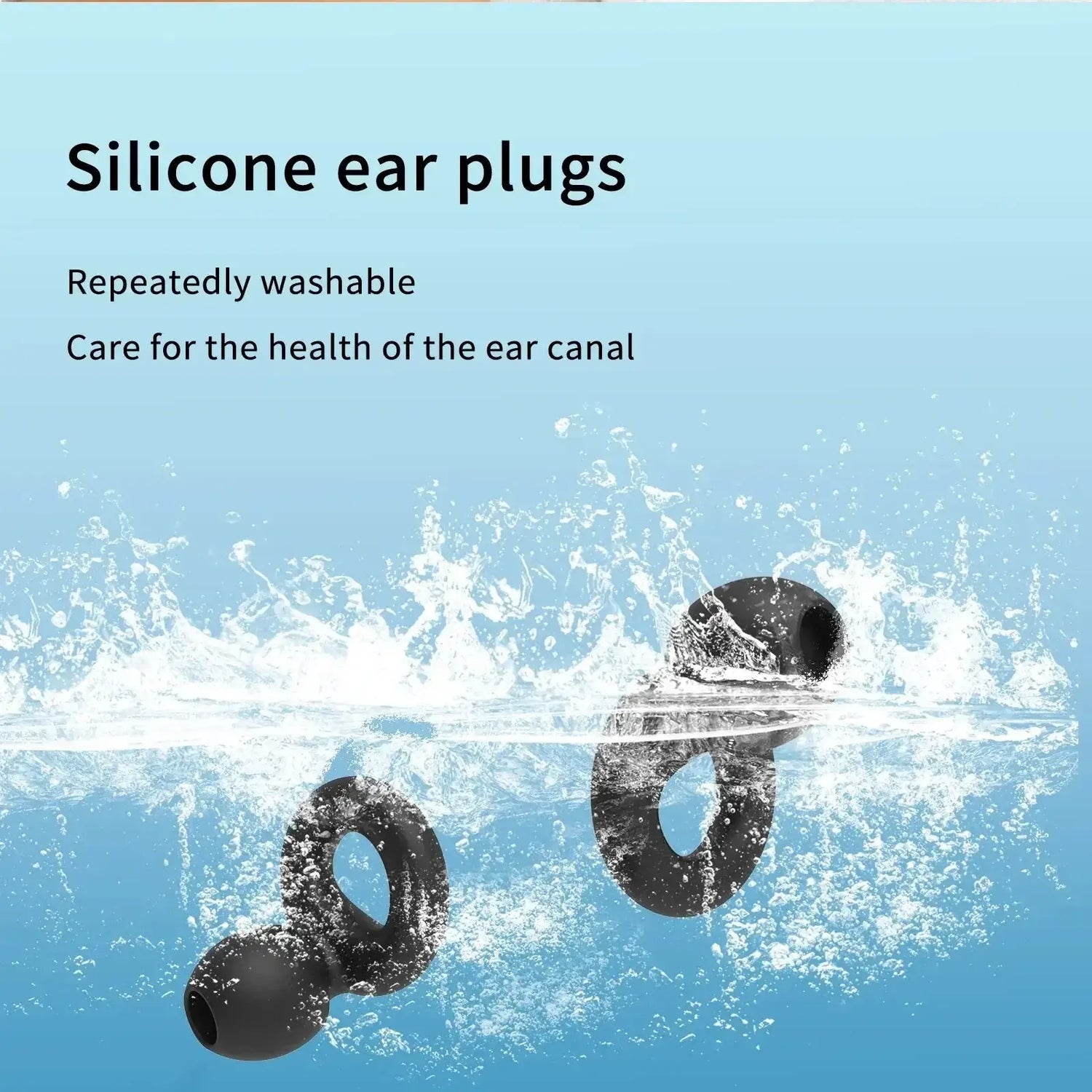 VERTRIX INNOVATIONS Quiet Ear Plugs for Noise Reduction