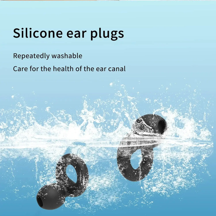 VERTRIX INNOVATIONS Quiet Ear Plugs for Noise Reduction