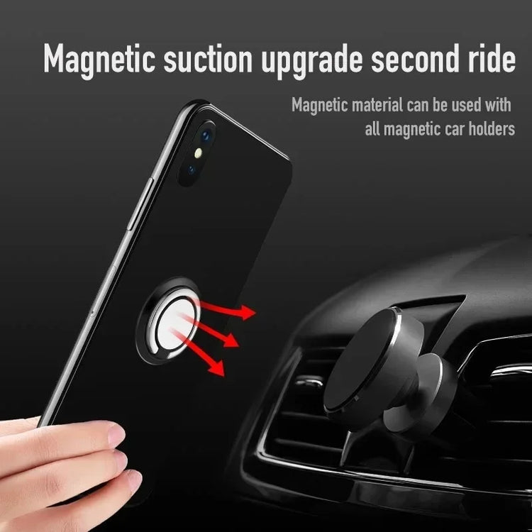 VERTRIX INNOVATIONS Mini Finger Ring Holder Stand Grip 360 Rotating For Mobile Phone