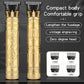 Vintage Hair Clipper USB Charging Hair Cutting Machine Electric Hair Trimmer Portable Shaver Professional Barber Boyfriend Gift