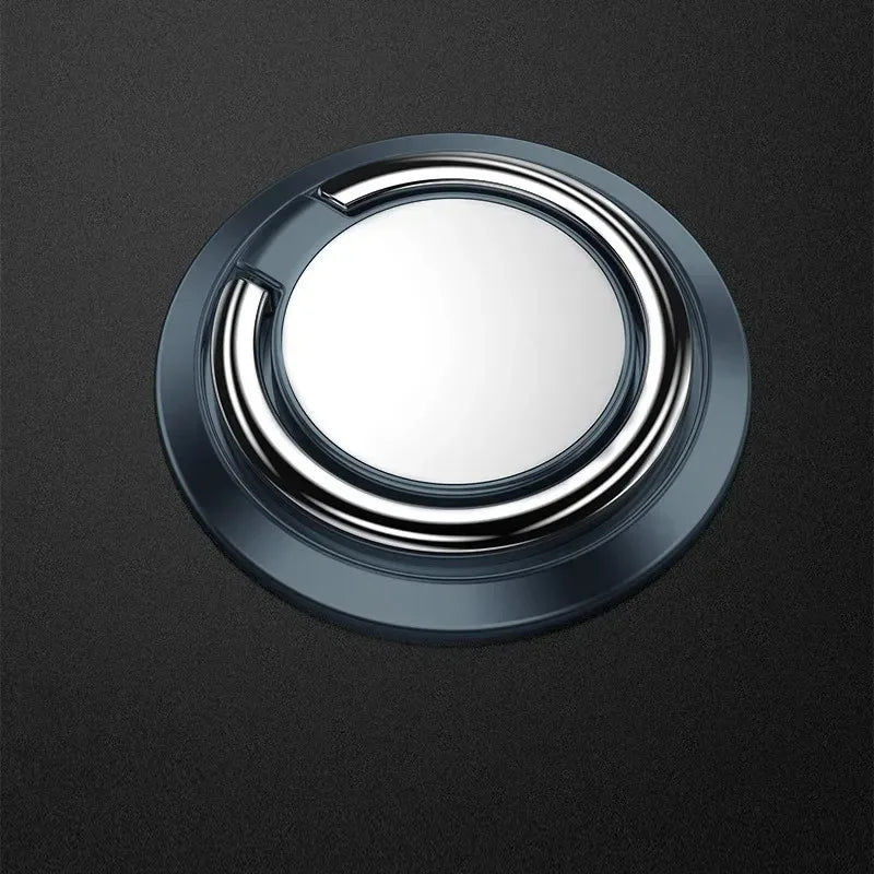 VERTRIX INNOVATIONS Mini Finger Ring Holder Stand Grip 360 Rotating For Mobile Phone
