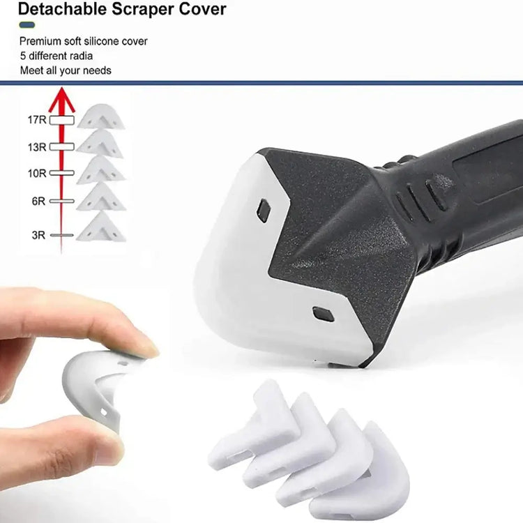 VERTRIX INNOVATIONS 5 in 1 Metal Sealant Tool Kit