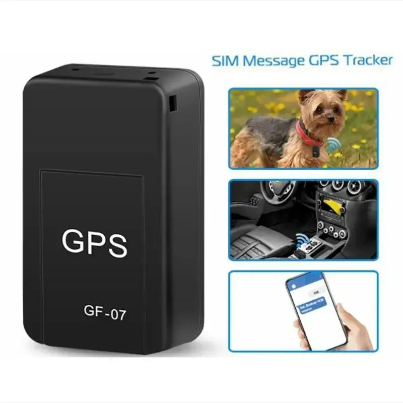 VERTRIX INNOVATIONS Mini Magnetic GPS Tracker