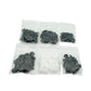 VERTRIX INNOVATIONS Mixed Auto Fastener Clips Kit for Car Panels