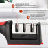 VERTRIX INNOVATIONS 3/4-Segment Kitchen Knife Sharpener